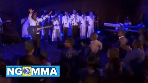 Boaz Danken – Nani Kama Wewe Bwana ft. Ruth Lyanga- NANI KAMA WEWE BWANA #GodisReal