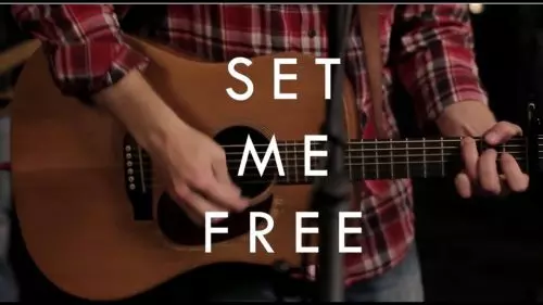 Bradley Bridges – Set Me Free
