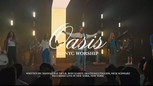 C3 NYC Worship – Oasis