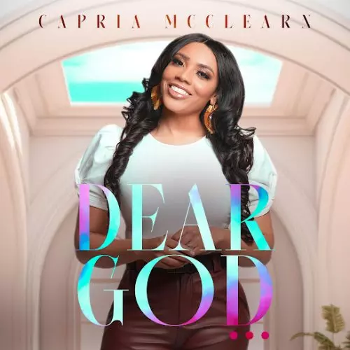 Capria McClearn – Mighty God
