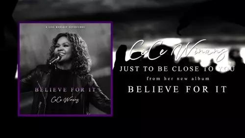 CeCe Winans – Just To Be Close To You
