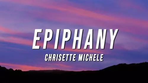 Chrisette Michele – Epiphany (I'M Leaving)