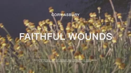 Cory Asbury – Faithful Wounds