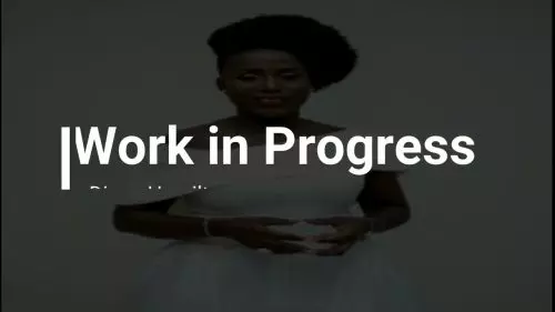 Diana Hamilton – Work In Progress