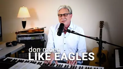 Don Moen – Like Eagles