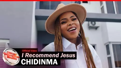 DOWNLOAD Chidinma – I Recommend Jesus