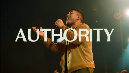 Elevation Worship – Authority