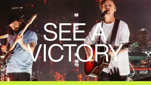 Elevation Worship – See A Victory