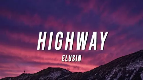 elusin – Highway