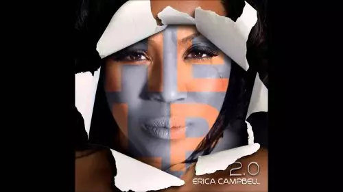 Erica Campbell – I Luh God