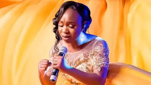 Evelyn Wanjiru – Yesu (Jesus)