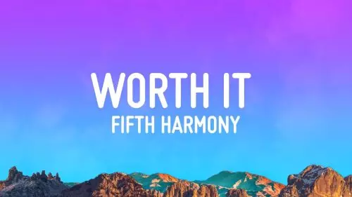 Fi – Worth It Kid Ink ft Harmony - Worth It