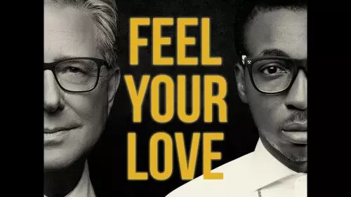 Frank Edwards & Don Moen – Feel Your Love