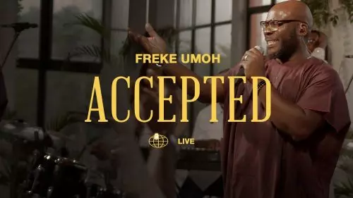 Freke Umoh – Accepted