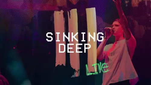Hillsong Young and Free – Sinking Deep