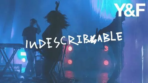 Hillsong Young & Free – Indescribable