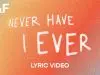 Hillsong Young & Free – Never Have I Ever