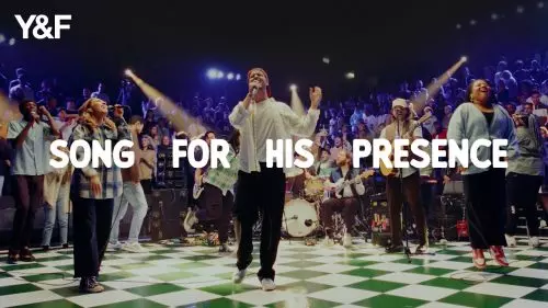 Hillsong Young & Free – Song For His Presence