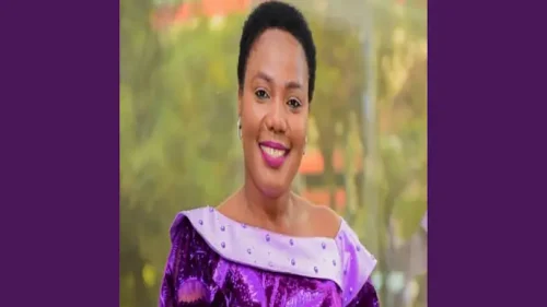 Sarah K – Usiyeshindwa