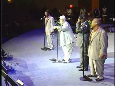 The Rance Allen Group – You That I Trust Ft Paul Porter]