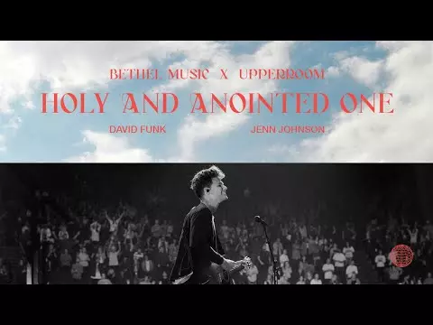 Holy and Anointed One + Yeshua by Bethel Music 