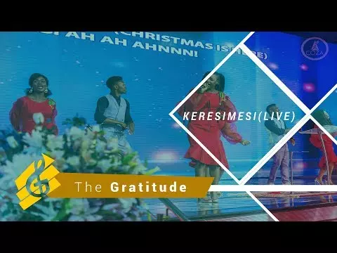 The Gratitude Coza - Keresimesi