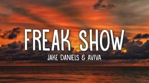 Jake Daniels & AViVA – Freak Show
