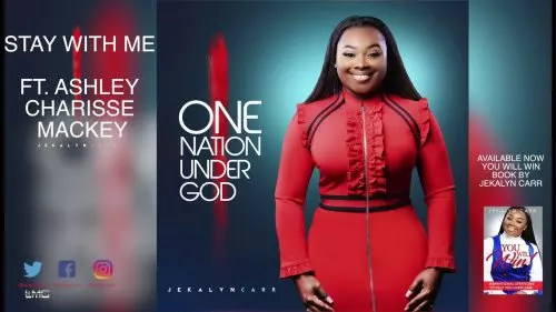 Jekalyn Carr – Stay With Me