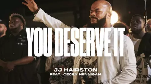 JJ Hairston – My Hallelujah Belongs To You