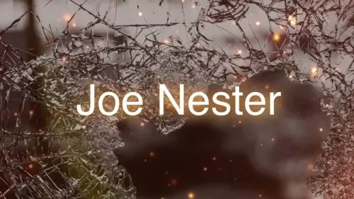 Joe Nester – Story Of An Addict