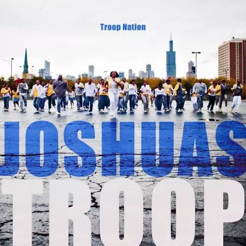 Joshua's Troop – Everybody Clap Your Hands