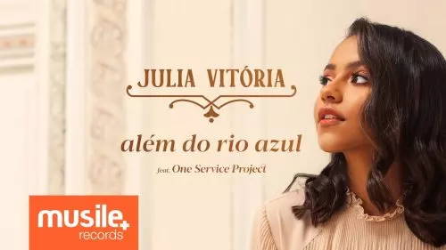 Julia Vitoria – AléM Do Rio Azul
