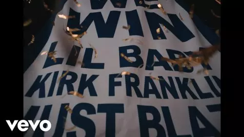 Kirk Franklin – We Win