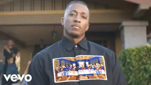 Lecrae – Count It Up Blessings