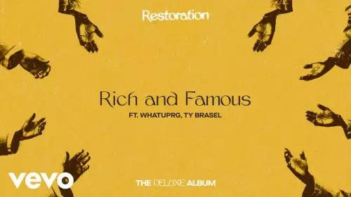 Lecrae – Rich And Famous