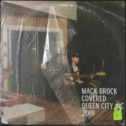 Mack Brock – Still In Control