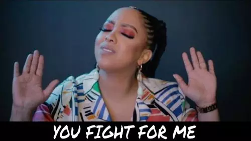 Mahalia Buchanan – You Fight For Me