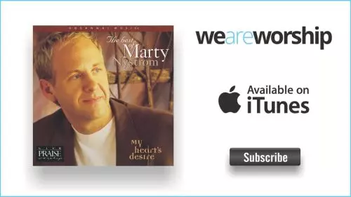 Marty Nystrom – Shepherd Of My Soul (Medley)