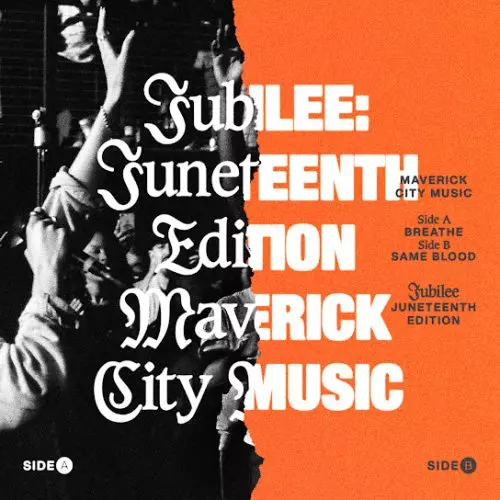 Maverick City Music – Side A: Juneteenth Intro