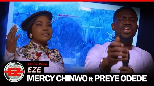 Mercy Chinwo – Eze