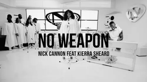 Nick Cannon – No Weapon