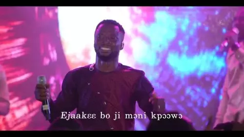 Nii Boye Okine – Ga Praise Medley