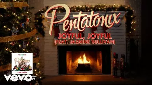 Pentatonix – Joyful Joyful Ft. Jazmine Sullivan