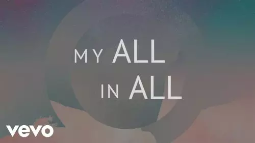 Phil Wickham – My All In All