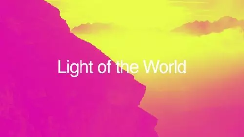 Planetshakers – Light Of The World