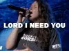 RockFish Worship – Lord I Need You
