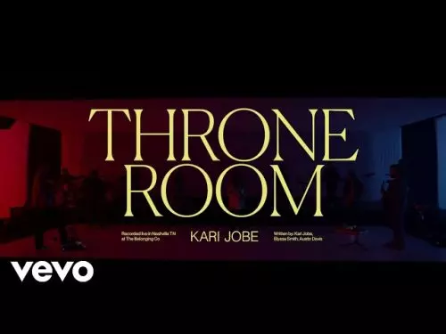 Throne Room by Kari Jobe