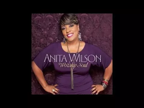 All About You by Anita Wilson 