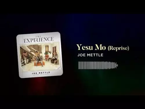 Joe Mettle – Yesu Mo