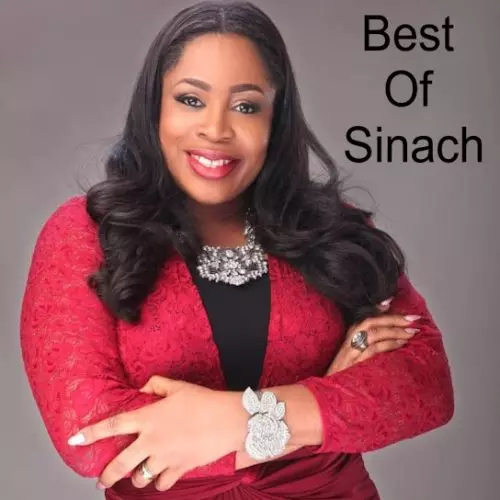 Sinach – I Humbly Bow